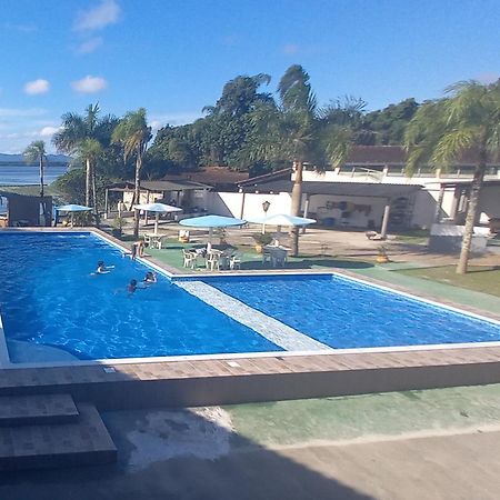 Hotel Costa Azul Cananéia Eksteriør bilde