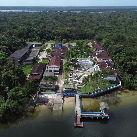Hotel Costa Azul Cananéia Eksteriør bilde