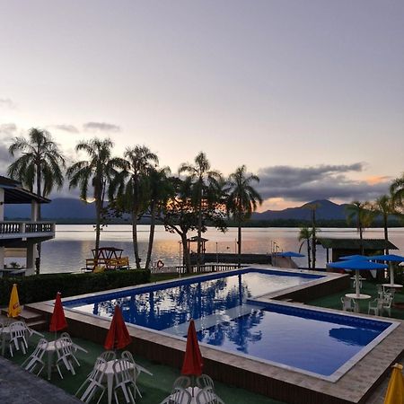 Hotel Costa Azul Cananéia Eksteriør bilde