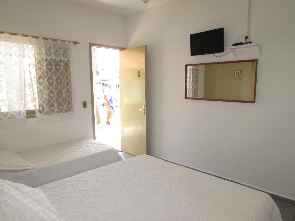 Hotel Costa Azul Cananéia Eksteriør bilde