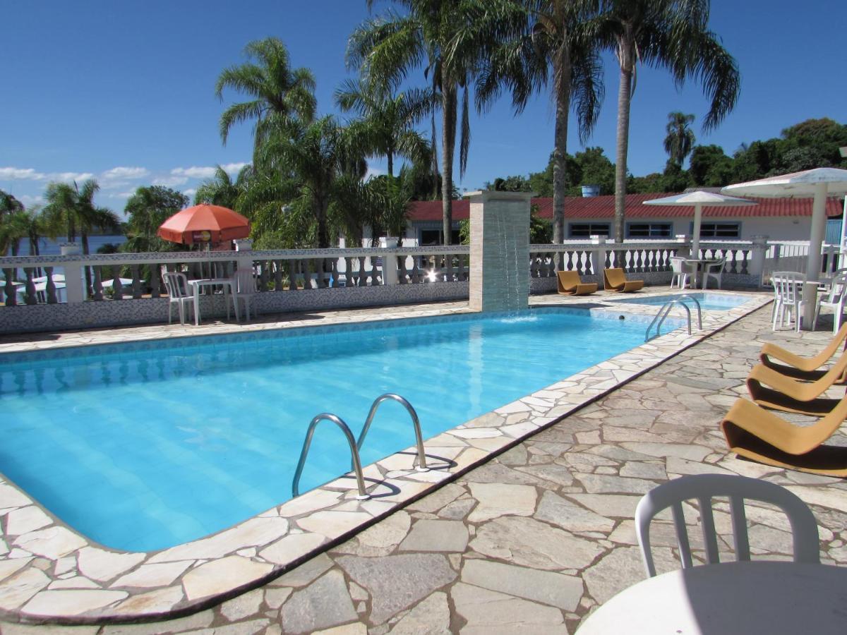Hotel Costa Azul Cananéia Eksteriør bilde
