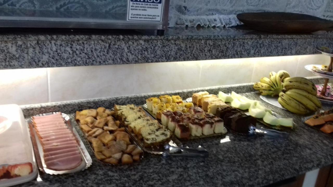 Hotel Costa Azul Cananéia Eksteriør bilde
