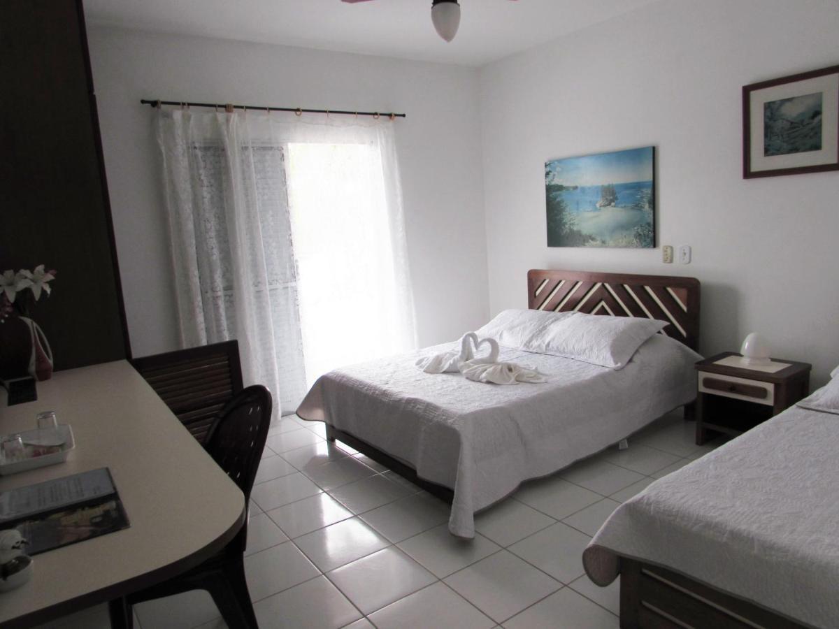 Hotel Costa Azul Cananéia Eksteriør bilde
