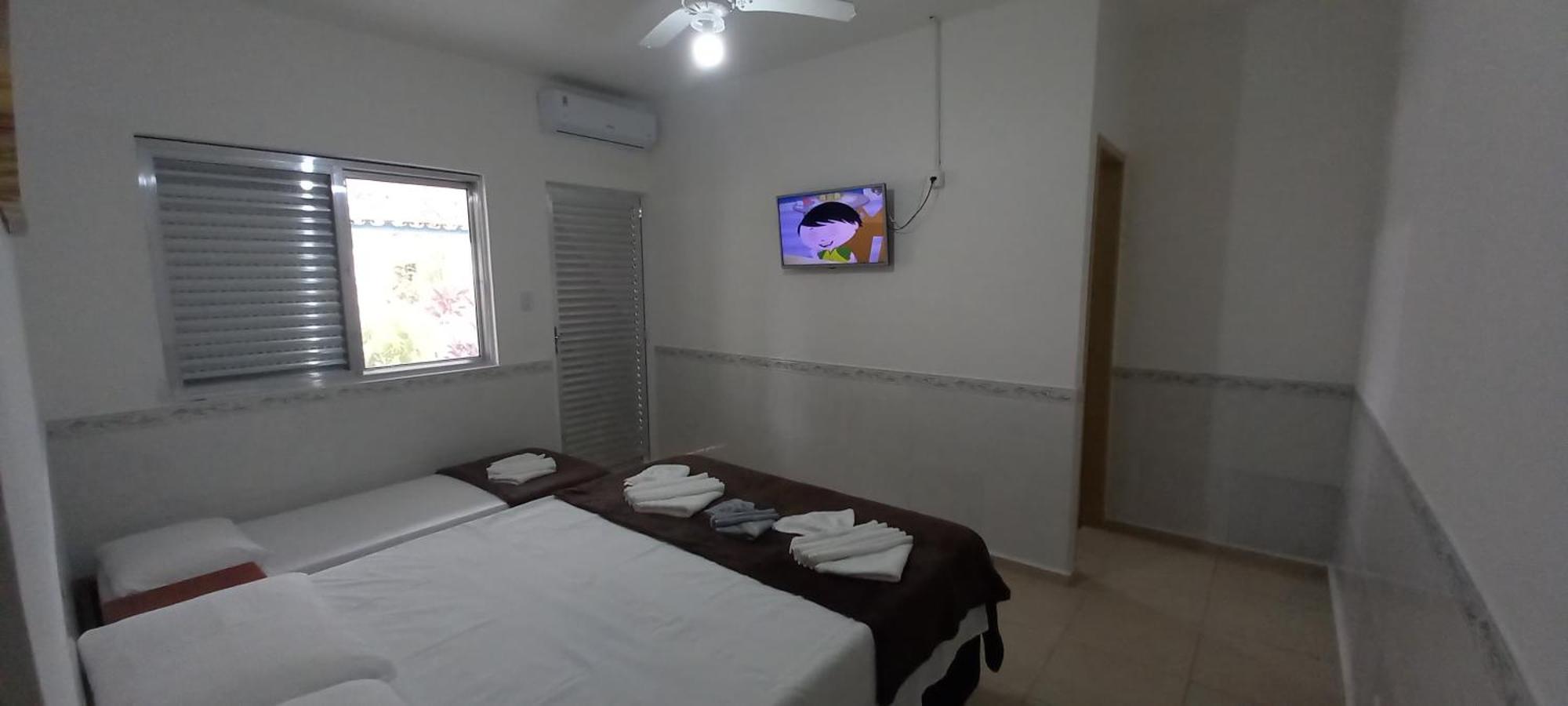 Hotel Costa Azul Cananéia Eksteriør bilde