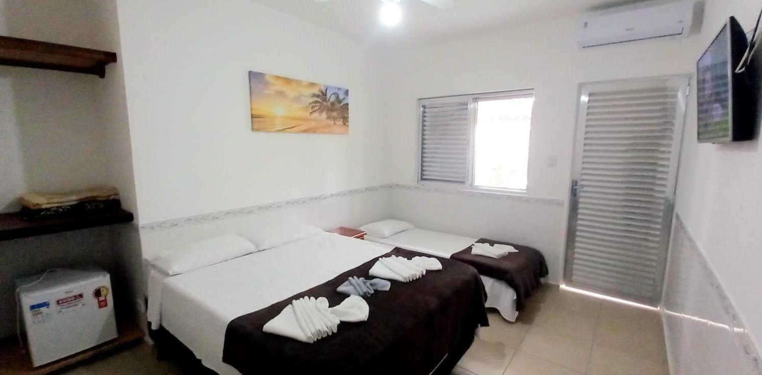 Hotel Costa Azul Cananéia Eksteriør bilde