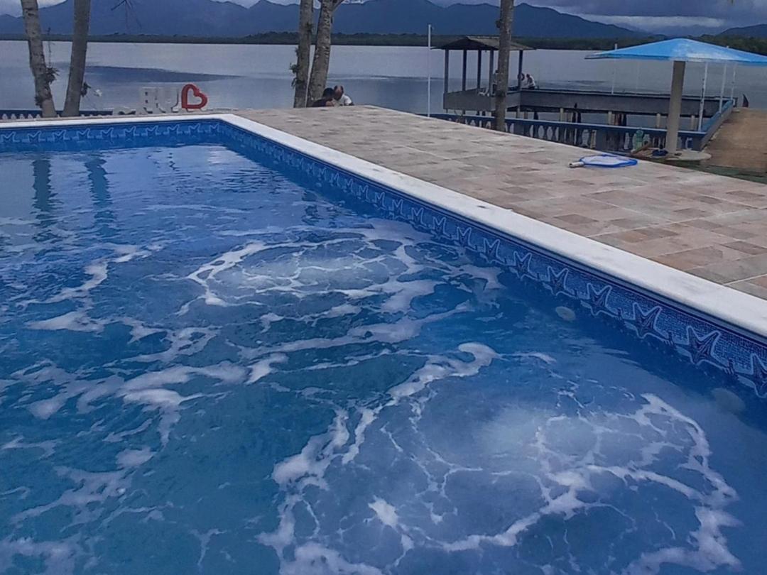 Hotel Costa Azul Cananéia Eksteriør bilde