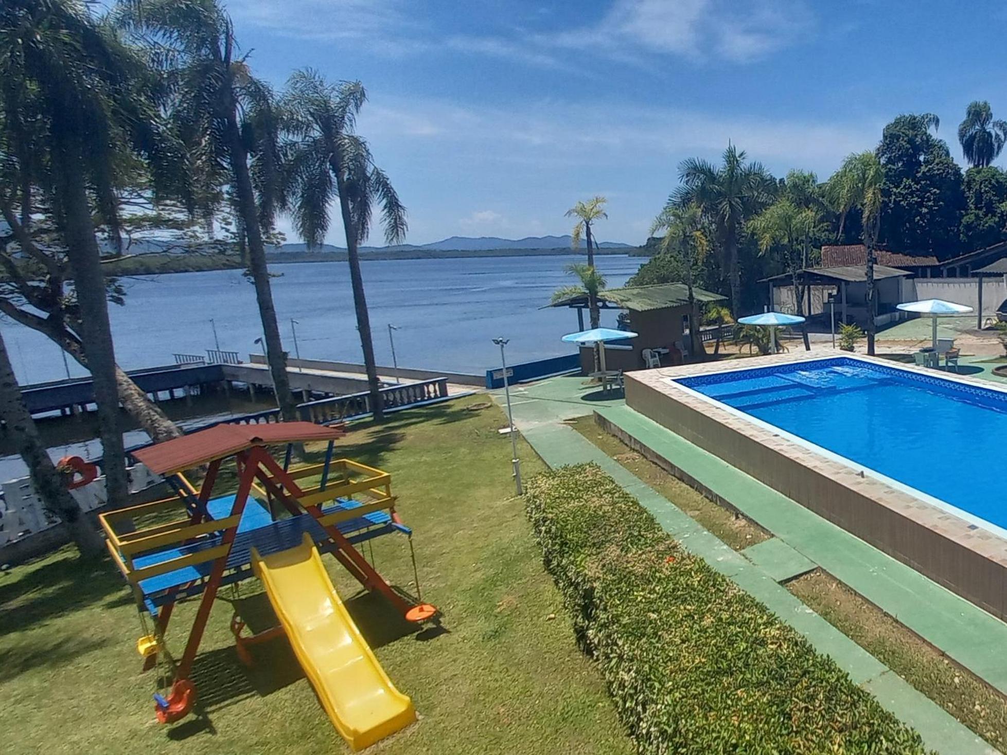 Hotel Costa Azul Cananéia Eksteriør bilde