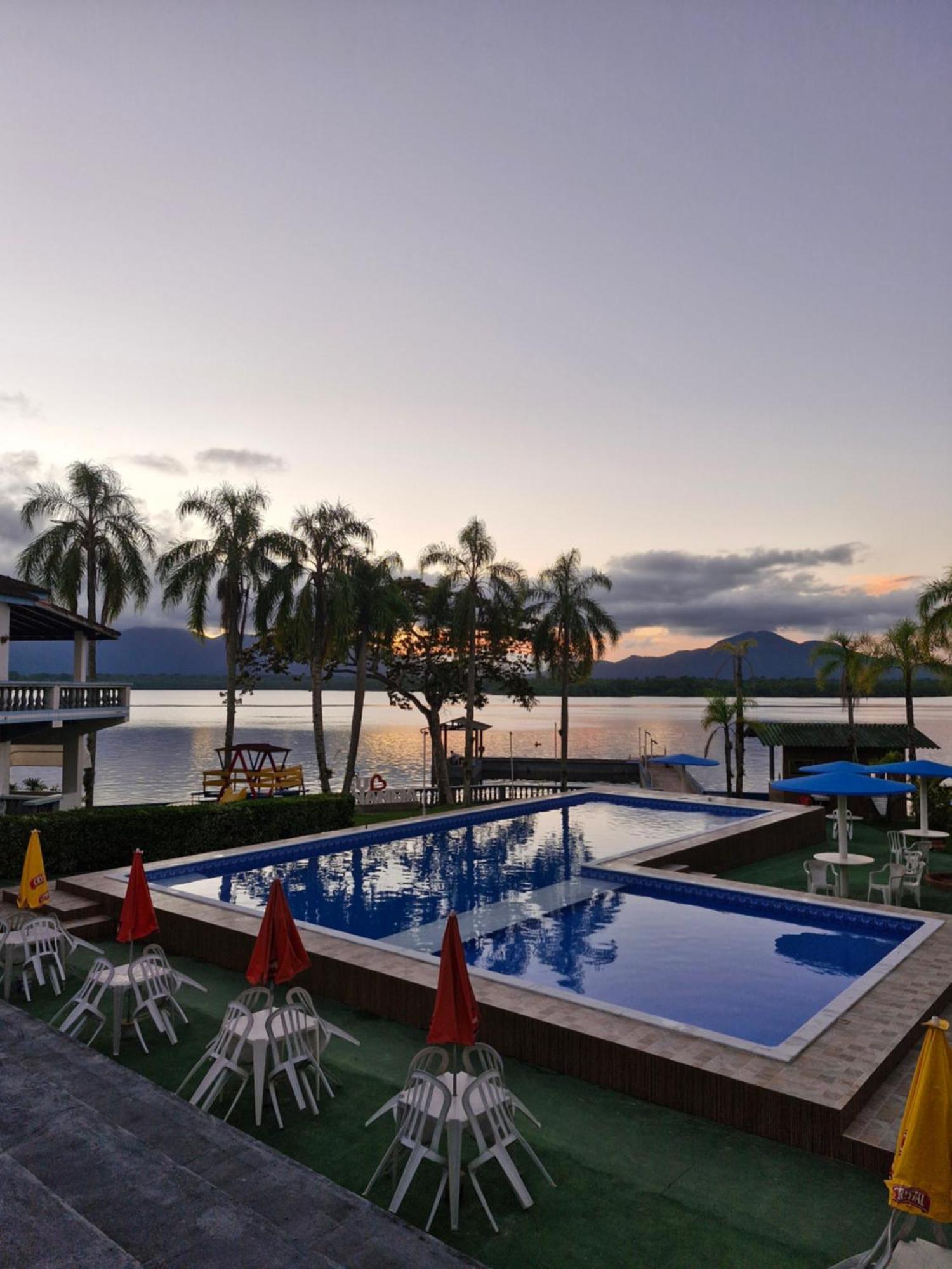 Hotel Costa Azul Cananéia Eksteriør bilde